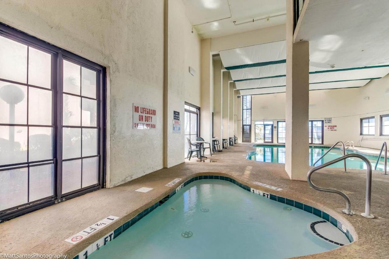 Oceanfront 3 Bdr Condo With 2 Beach Front Terraces Myrtle Beach Exteriör bild