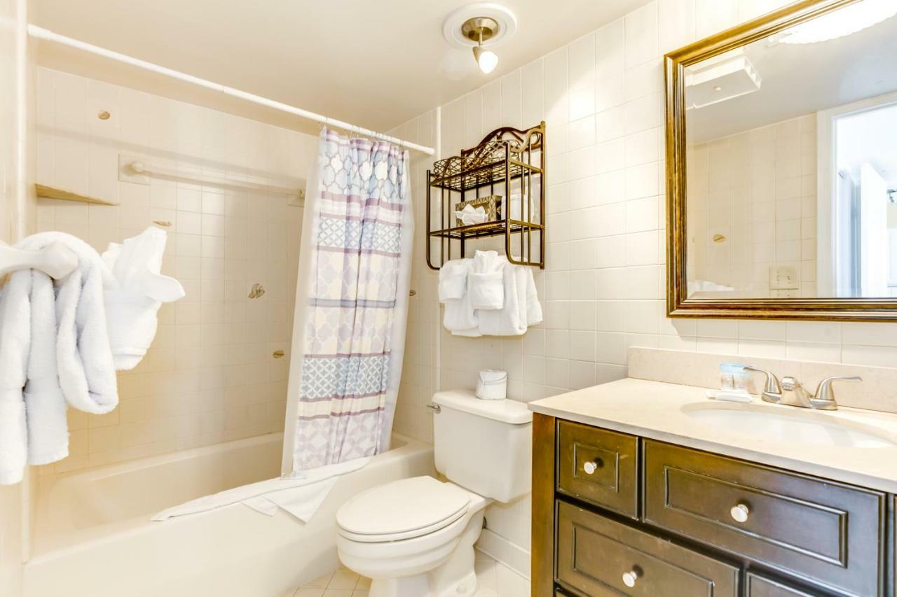Oceanfront 3 Bdr Condo With 2 Beach Front Terraces Myrtle Beach Exteriör bild